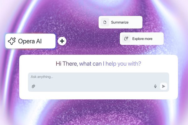 Opera rolls out Gemini-powered AI features across its Neon, One, and GX browsers