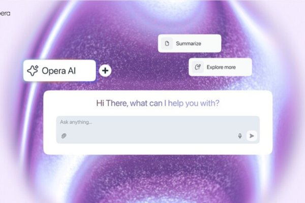 Opera Partners with Google on AI