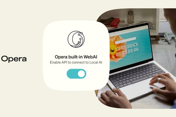 Opera is Bringing Local AI to its Web Browsers with WebAI