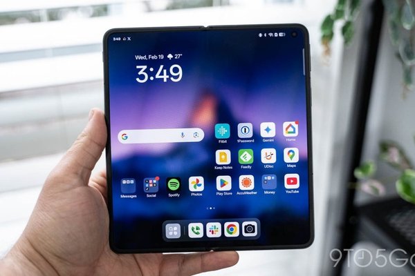 Oppo Confirms No European Launch for Find N5 Foldable Smartphone. 