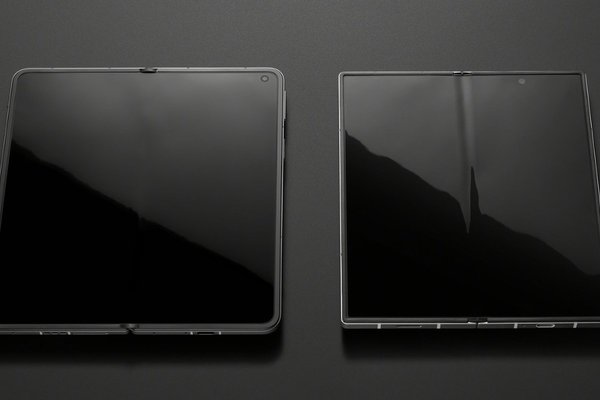 Latest Live Photos of Oppo Find N5 Unveiled