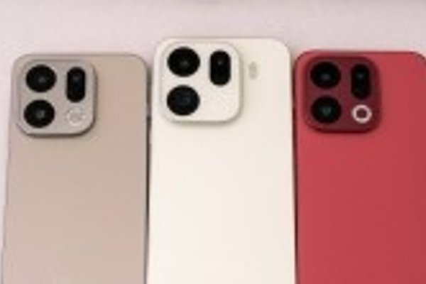 Oppo Find X9 hands-on