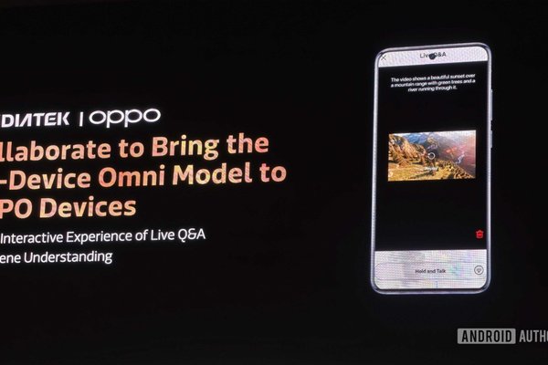 MediaTek-powered Find X9 series could get OPPOs take on Gemini Live