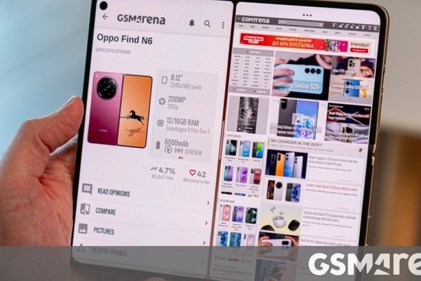 Key details about Oppos wide-screen foldable emerge