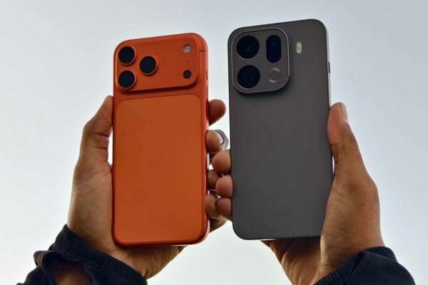 iPhone 17 Pro Loses Fight Against the Oppo Find X9 Pros Camera