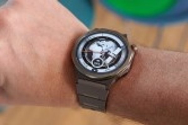 Oppo Watch X3 in for review