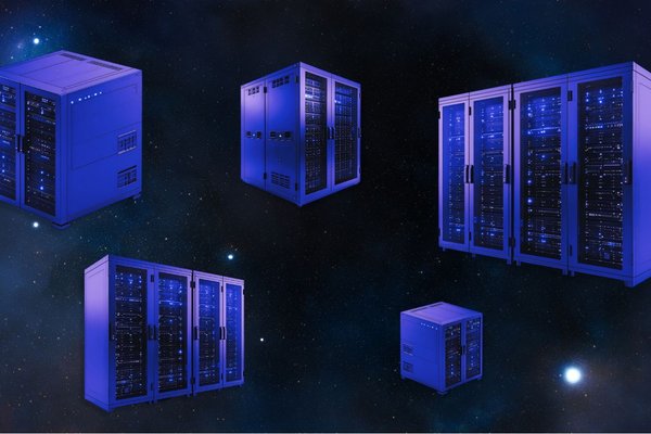 Data centers are racing to space  and regulation cant keep up