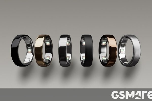 Oura Ring 5 announced with slim design, updated sensors and blood pressure monitoring 