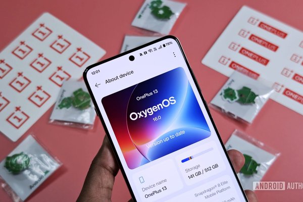 The end of an era: New report points to the death of OnePlus Oxygen OS