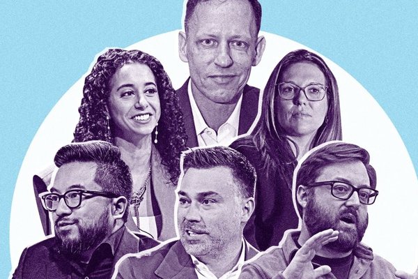 Inside the Palantir Mafia: How Alumni Are Leading 350 Tech Giants and Valued at Over $1B