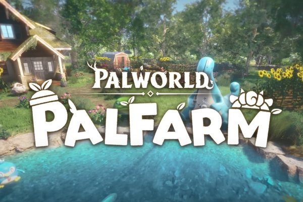 Pocketpairs Palworld Spin-Off Palfarm Brings Unique Farming Combat to PC