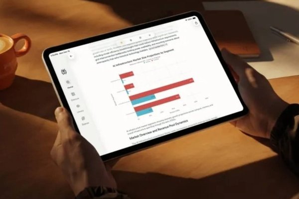 Perplexitys revamped iPad app is designed to be your study and work companion