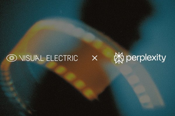 Perplexity acquires the team behind Sequioa-backed AI design startup Visual Electric