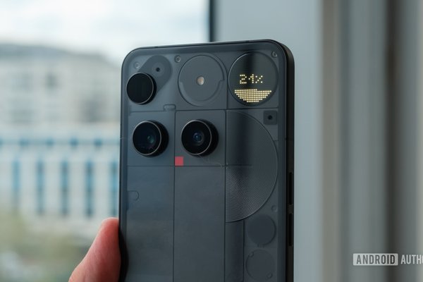 Nothing says your next phone will be more expensive, specs race is over