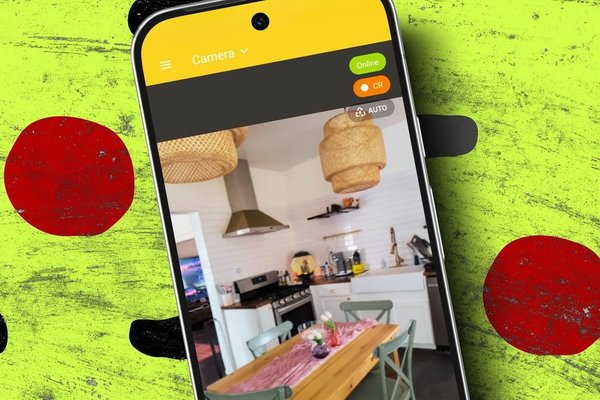 How to turn your old Android phone or iPhone into a security camera - in 4 easy steps
