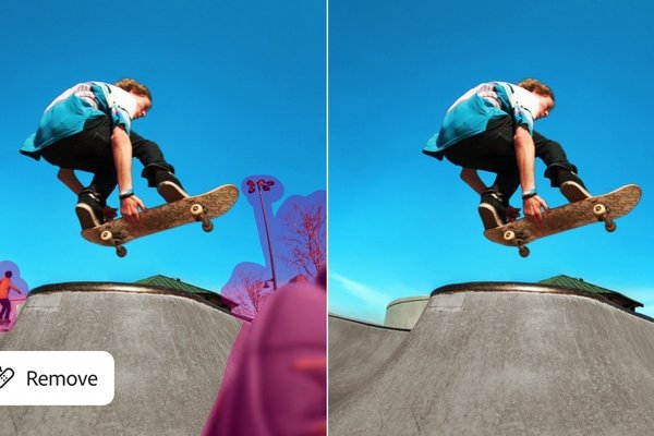 Photoshop App Will Unblur All Your Photos With AI?