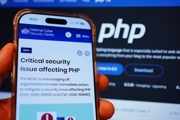 Critical PHP web security flaws spark global alarm as Google, OpenAI and Amazon respond
