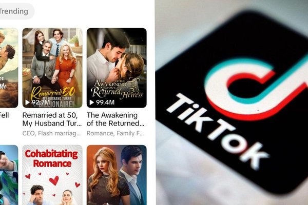 TikTok Unveils PineDrama: Free Vertical Micro Drama App in US & Brazil