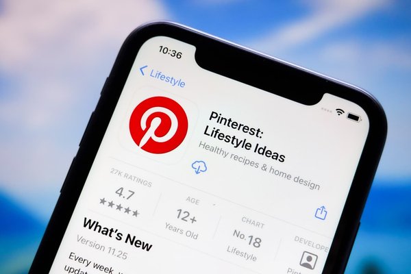 Pinterest laying off 15% of workforce as part of AI push; stock plummets