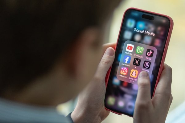 Pinterest CEO says ban kids under 16 from social media