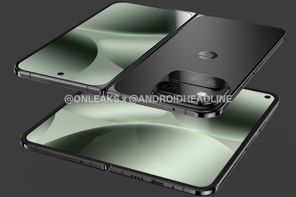 Google leak shows the upcoming Pixel 11 Pro Fold in slimmer, but familiar garb