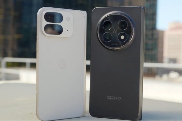 Pixel 9 Pro Fold vs. Oppo Find N5: Which Smartphone Delivers Superior Photo Quality? 