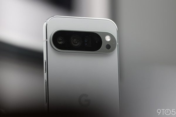 Pixel 9 Pro Named Smartphone of the Year for 2025