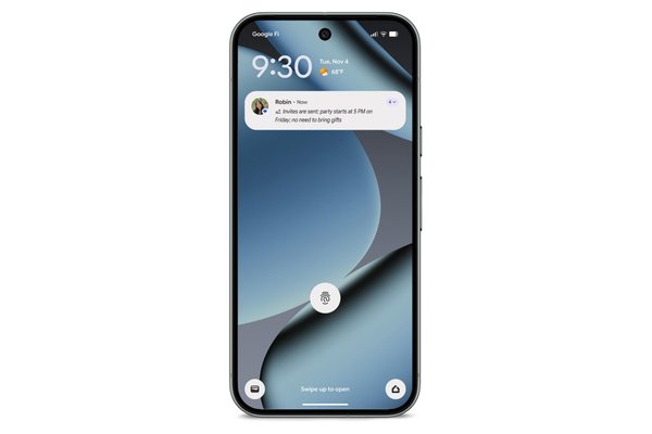 How AI Notification Summaries work on the Pixel 9 and 10