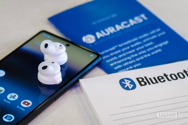 How to Enable Auracast on Your Google Pixel for Enhanced Bluetooth Audio Streaming