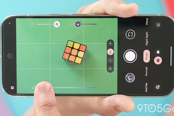 Google rolling out Pixel Camera 10.2