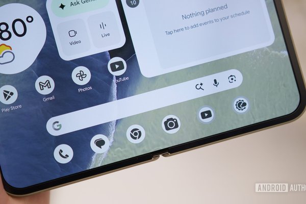 Pixel 12 Pro Fold could copy iPhone Ultra tech for an almost crease-free display
