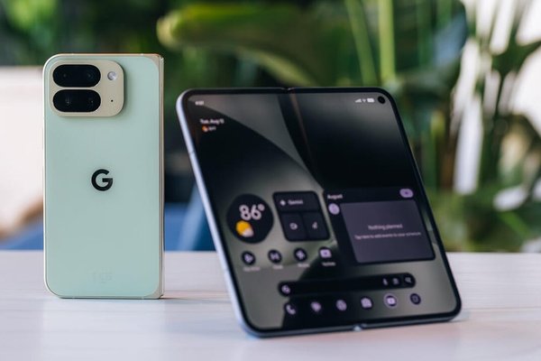 Google just gave the Pixel foldable phone its most important upgrade yet - and Samsung should follow suit