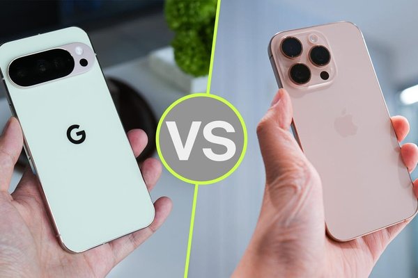Google Pixel 10 Pro vs. iPhone 16 Pro: Ive used both handsets, and theres a clear winner