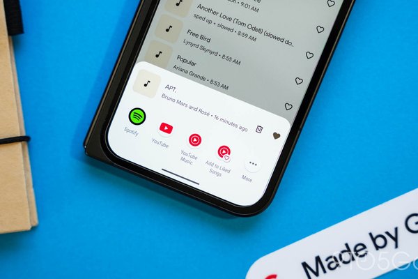 Google Pixel getting dedicated Now Playing app, coming to Play Store