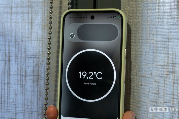 Whats the Pixel thermometer for? Heres how thousands of people are actually using it