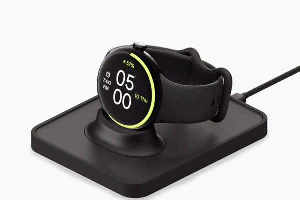 Pixel Watch 4 finally gets a Google-approved charging alternative