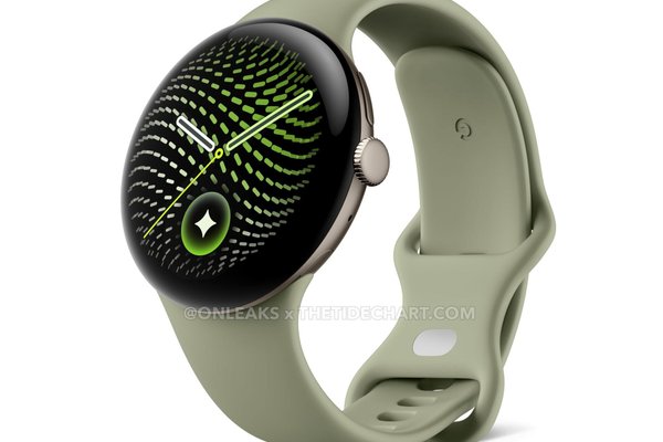 New Pixel Watch 5 leak suggests Google isnt trying to outmuscle the Galaxy Watch 9