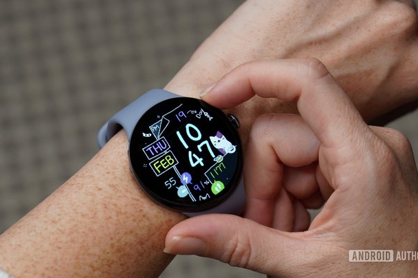 Another huge Pixel Watch 5 leak showcases everything from design to health features