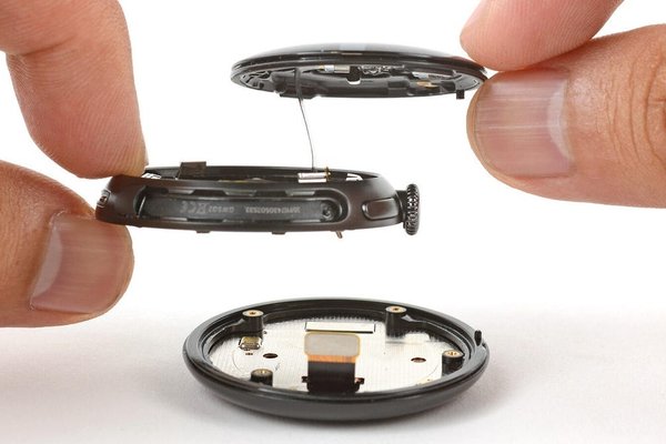 iFixit tears down the most repairable smartwatch - and its not from Apple