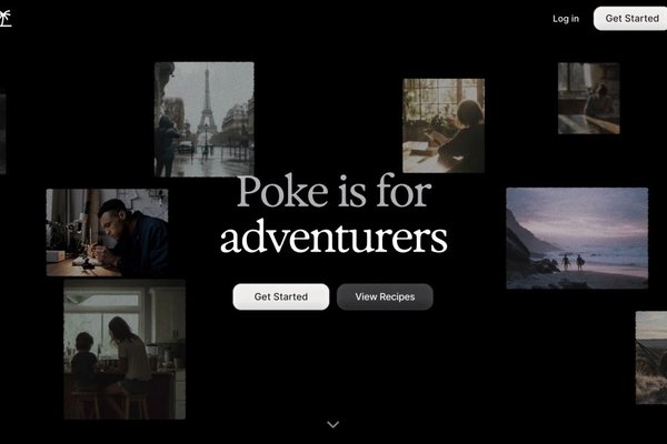 Apple approves Poke as the first AI agent on its Messages for Business platform