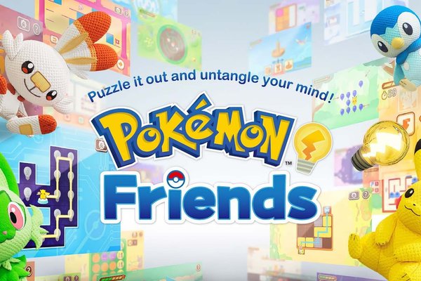 Pokmon Friends is a cute new daily puzzle game for iPhone
