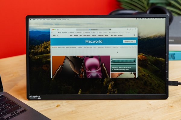 Best portable monitors for Mac