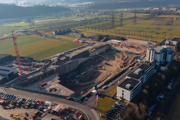 Switzerland Is Building One Of The Most Powerful Batteries In The World 88 Feet Underground
