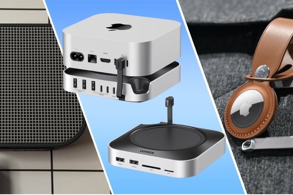 Pre-Prime Day deals: Mac mini $199, AirTag $23, Dio Node AirPlay speaker $67, Ugreen dock $64