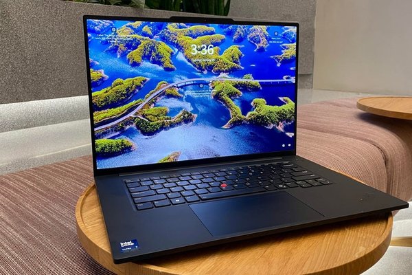 A month with Lenovos premium ThinkPad made me rethink what a work laptop should be