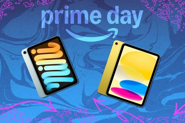 iPad mini vs. 11-inch iPad: Which Prime Day deal should you buy?