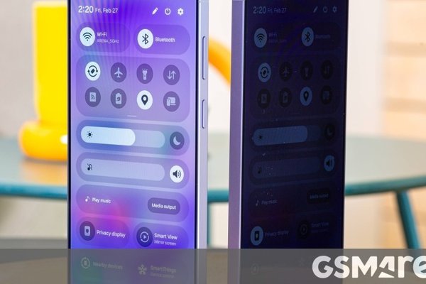 Honor is working on Privacy Display for its next flagships, Samsung will offer it to its competitors