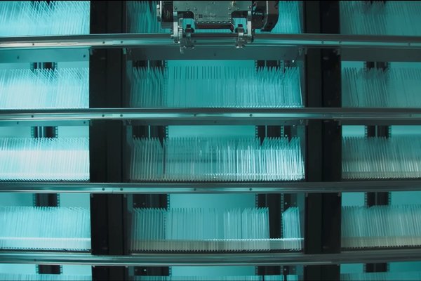 Microsofts Project Silica Breakthrough Might Finally Kill Hard Drives