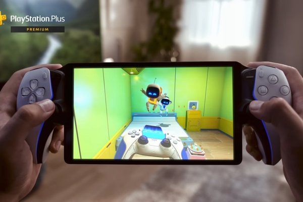 Cloud Gaming Has Finally Officially Arrived on the PlayStation Portal