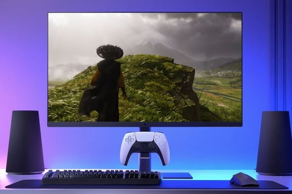 PlayStation Launches First PS5 Gaming Monitor With One Gimmick Nobody Expected